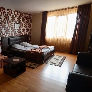 Studio met een King Size Bed